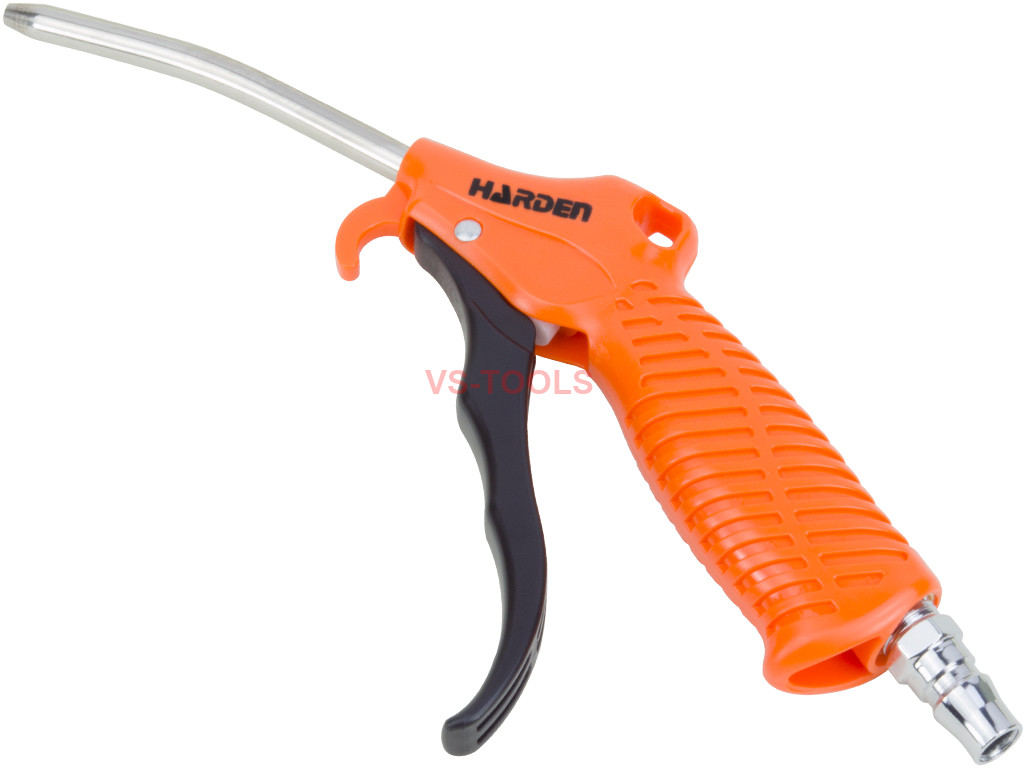 Tools Spray Guns Blowing Dust Gun Nozzle Pneumatic Dust Removal Gun Long Mouth Adjustable Blow